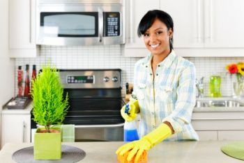 House Cleaning by Golden Touch Cleaning LLC